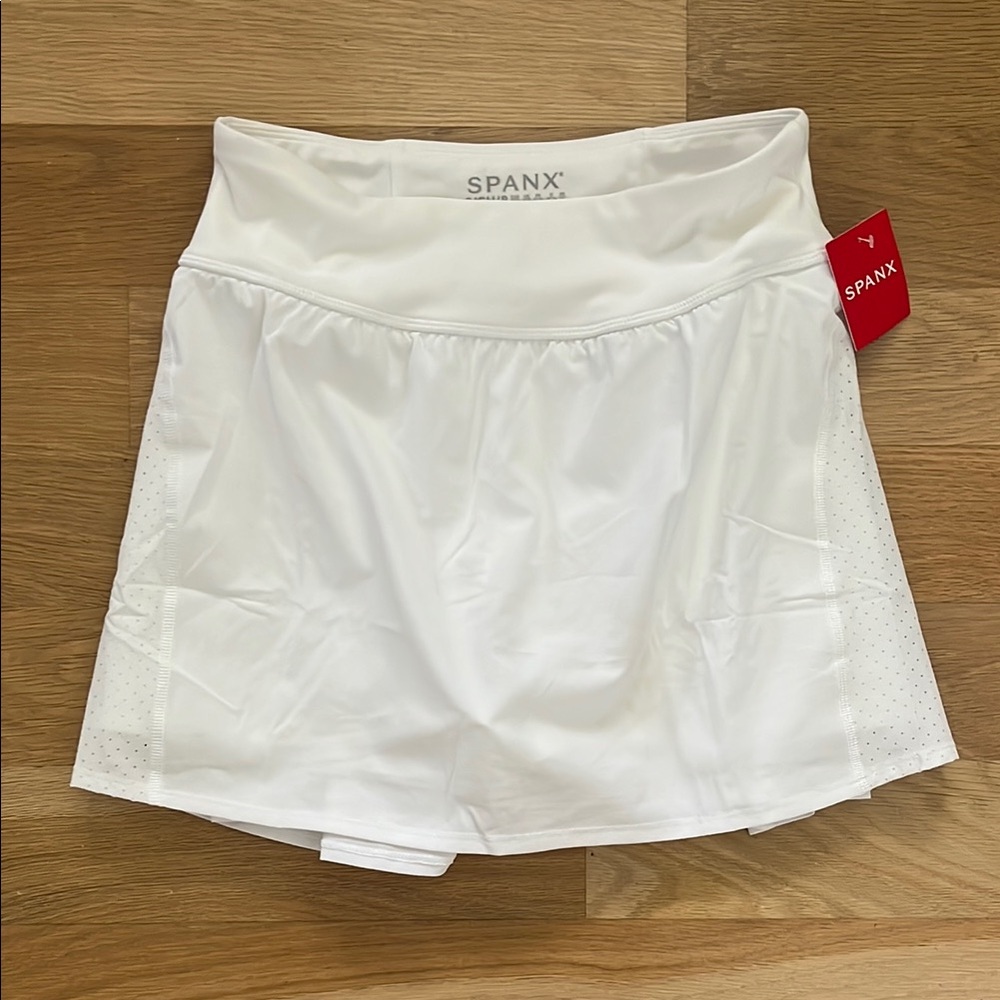 SPANX Get Moving Skort Small